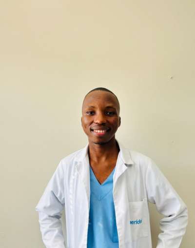 Nkosi Manzini_Dental Therapist